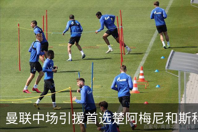 曼联中场引援首选楚阿梅尼和斯科特 与热刺抢荷兰边锋