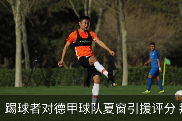 踢球者对德甲球队夏窗引援评分 拜仁第一多特第十